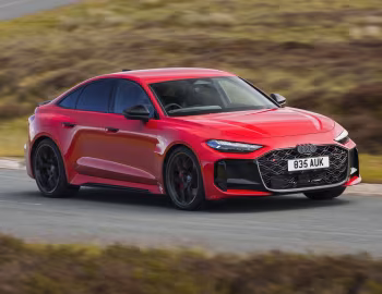 Audi RS 5 Saloon [UK-spec] (B10) '2026