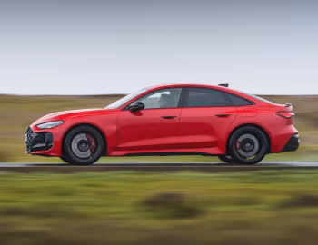 Audi RS 5 Saloon [UK-spec] (B10) '2026