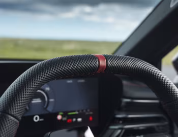 Interior Audi RS 5 Saloon [UK-spec] (B10) '2026