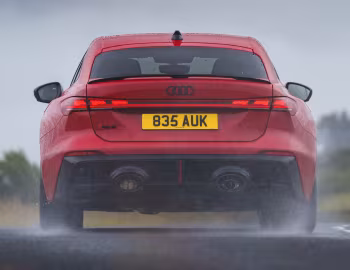 Audi RS 5 Saloon [UK-spec] (B10) '2026