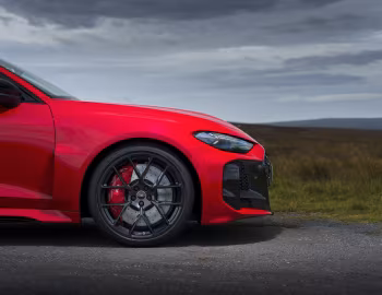 Audi RS 5 Saloon [UK-spec] (B10) '2026