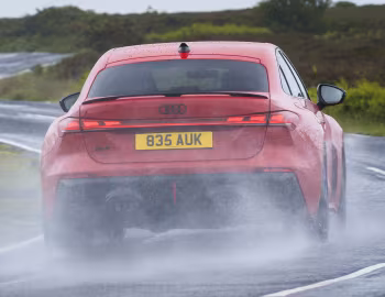 Audi RS 5 Saloon [UK-spec] (B10) '2026
