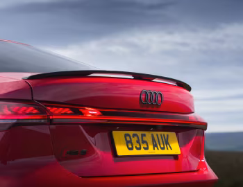 Audi RS 5 Saloon [UK-spec] (B10) '2026