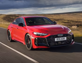 Audi RS 5 Saloon [UK-spec] (B10) '2026
