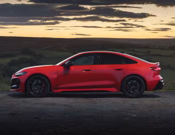 Audi RS 5 Saloon [UK-spec] (B10) '2026