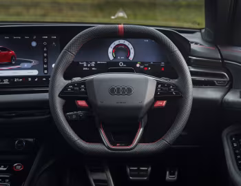 Panel frontal Audi RS 5 Saloon [UK-spec] (B10) '2026