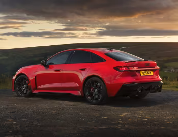 Audi RS 5 Saloon [UK-spec] (B10) '2026