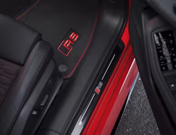 Interior Audi RS 5 Saloon [UK-spec] (B10) '2026