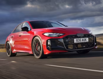 Audi RS 5 Saloon [UK-spec] (B10) '2026