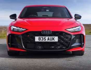 Audi RS 5 Saloon [UK-spec] (B10) '2026