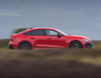 Audi RS 5 Saloon [UK-spec] (B10) '2026