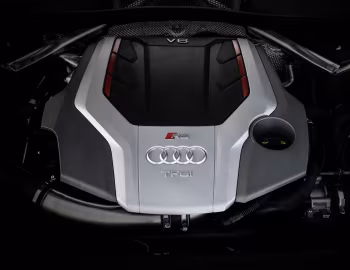 Bajo el capó Audi RS 5 Sportback [Worldwide] (B9) '2019–pr.