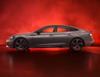 Audi RS 5 Sportback [China] (B9) '2020–pr.