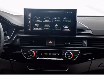 Интерьер Audi RS 5 Sportback [Latam] (B9) '2020–н.в.