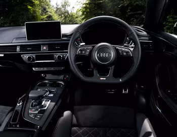Panel frontal Audi RS 5 Sportback [UK-spec] '2019–20