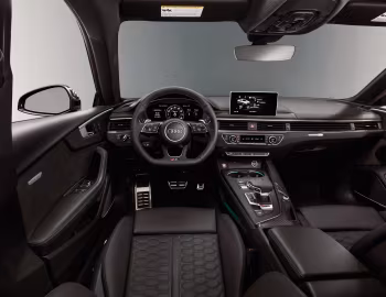 Panel frontal 2019–20 Audi RS 5 Sportback [North America] '2018–20