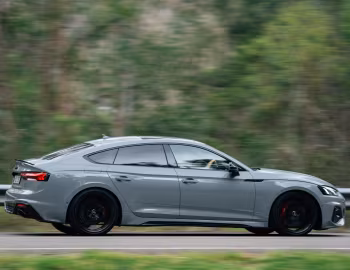 Audi RS 5 Sportback [Australia] (B9) '2020–pr.