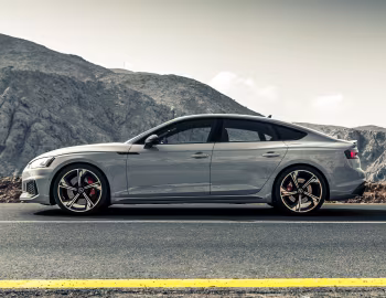 Audi RS 5 Sportback [Middle East] (B9) '2019–20