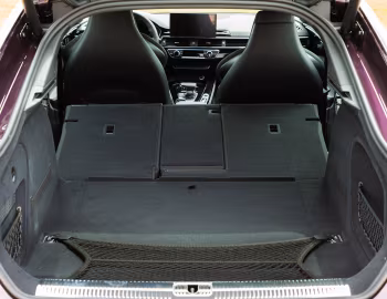 Bagagliaio Audi RS 5 Sportback [Latam] (B9) '2020–pr.