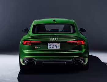 2019–20 Audi RS 5 Sportback [North America] '2018–20