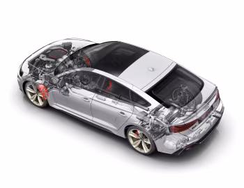 Audi RS 5 Sportback [Worldwide] (B9) '2019–н.в.