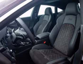 Интерьер Audi RS 5 Sportback [Latam] (B9) '2020–н.в.