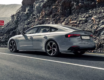 Audi RS 5 Sportback [Middle East] (B9) '2019–20