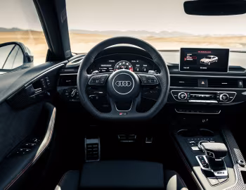 Panel frontal Audi RS 5 Sportback [Middle East] (B9) '2019–20