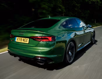 Audi RS 5 Sportback [UK-spec] '2019–20