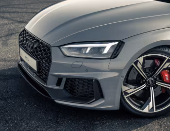 Audi RS 5 Sportback [Middle East] (B9) '2019–20