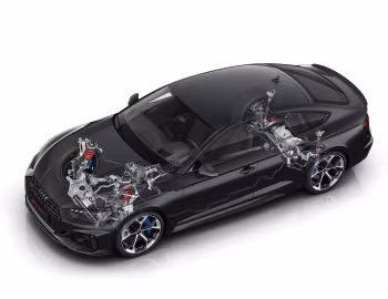 Audi RS 5 Sportback competition [Worldwide] (B9) '2022–н.в.
