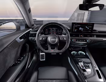 Panel frontal Audi RS 5 Sportback competition [Worldwide] (B9) '2022–pr.