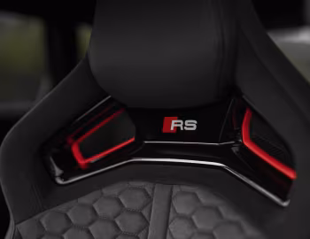 Interior Audi RS 5 Sportback competition plus [Worldwide] (B9) '2022–pr.