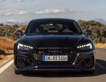 Audi RS 5 Sportback competition plus [Worldwide] (B9) '2022–pr.