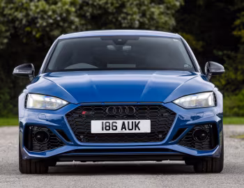 Audi RS 5 Sportback "performance edition" [UK-spec] (B9) '2024–pr.