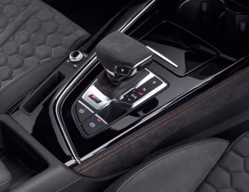 Intérieur Audi RS 5 Sportback "performance edition" [UK-spec] (B9) '2024–pr.