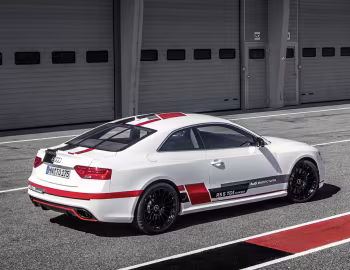 Audi RS 5 TDI competition concept '06.2015