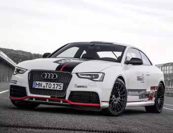 Audi RS 5 TDI competition concept '06.2015