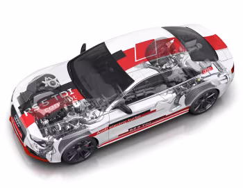 Audi RS 5 TDI concept '05.2014