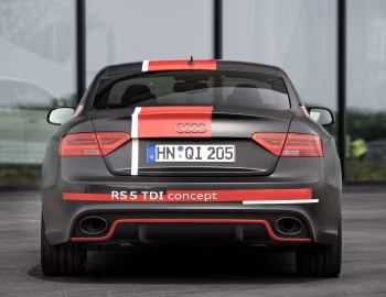 Audi RS 5 TDI concept '05.2014