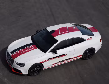 Audi RS 5 TDI concept '05.2014