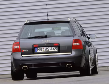 Audi RS 6 Avant [Worldwide] (4B,C5) '2002–04