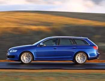 Audi RS 6 Avant [Worldwide] (4F,C6) '2008–10