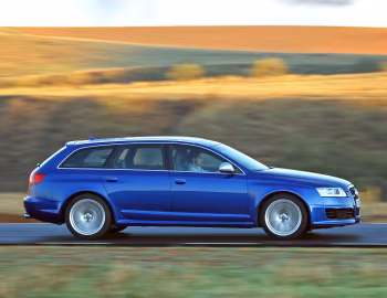 Audi RS 6 Avant [Worldwide] (4F,C6) '2008–10