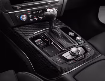 Intérieur Audi RS 6 Avant [Worldwide] (4G,C7) '2013–14