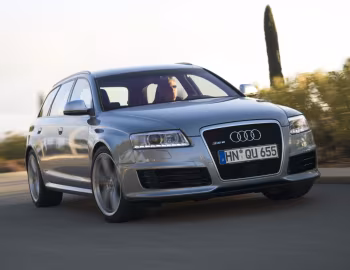 Audi RS 6 Avant [Worldwide] (4F,C6) '2008–10