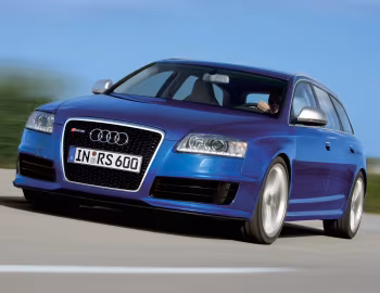 Audi RS 6 Avant [Worldwide] (4F,C6) '2008–10
