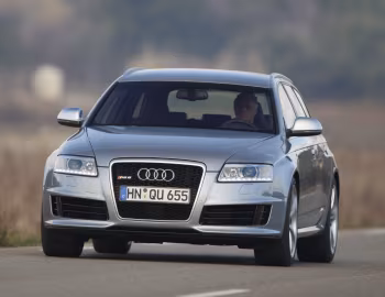 Audi RS 6 Avant [Worldwide] (4F,C6) '2008–10