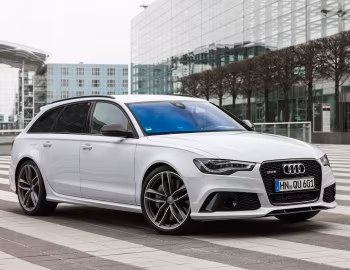 Audi RS 6 Avant [Worldwide] (4G,C7) '2013–14