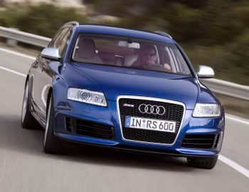 Audi RS 6 Avant [Worldwide] (4F,C6) '2008–10